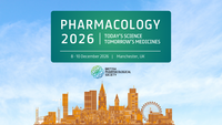 Pharmacology 2026: Registration, abstracts and bursary applications now open!