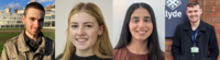 Spotlighting the 2022 recipients of the Vacation Studentship