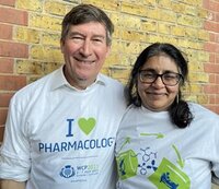 Looking ahead to the World Congress of Basic & Clinical Pharmacology 2023