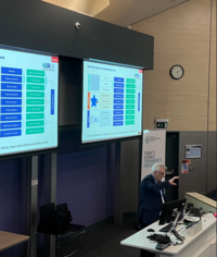 My experience at the President’s Lecture