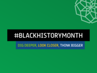 Celebrating Black History Month, looking to the future