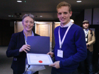 Medical Student Competition winner announced