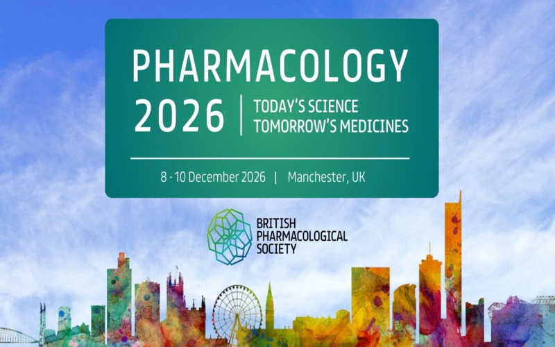 Pharmacology 2026 - British Pharmacological Society