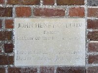 Sir John Henry Gaddum - 60 Years On
