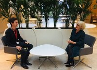 How membership of professional Societies can enhance career development