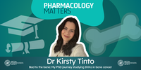 Bad to the bone: My PhD journey studying IKKα in bone cancer