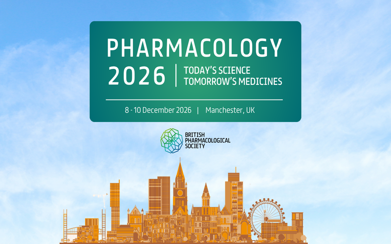 Pharmacology 2026 - British Pharmacological Society
