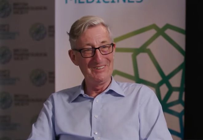 Professor Sir Michael Rawlins