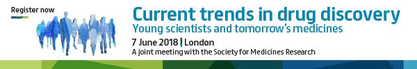 Current trends in drug discovery - 7 June 2018