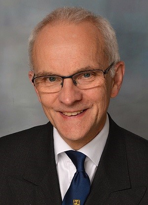 Professor David Crossman 