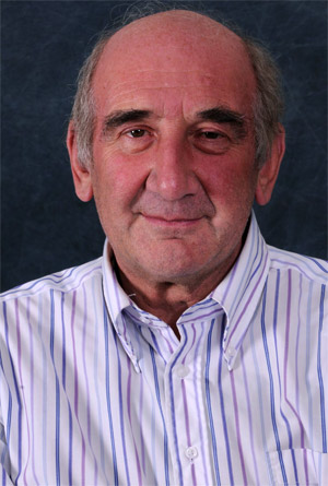 Professor Sir Peter Barnes 