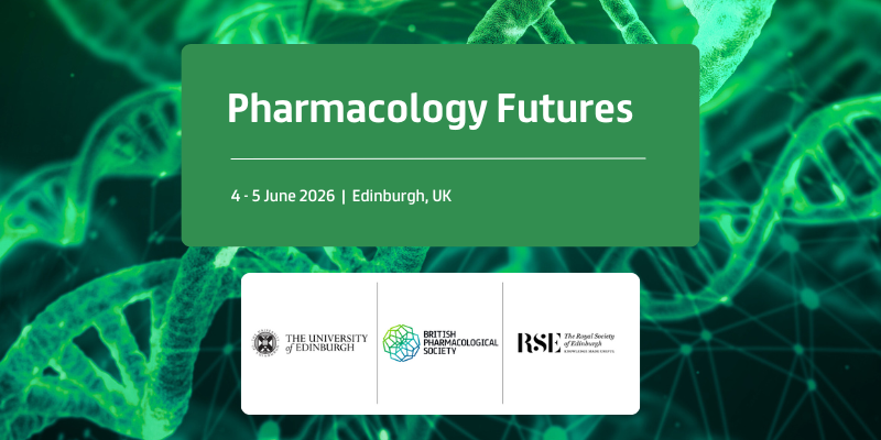 Pharmacology Futures 2026