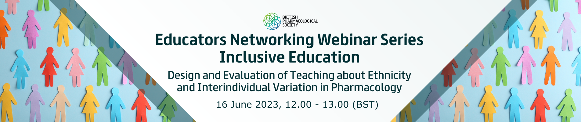 Design and Evaluation of Teaching about Ethnicity and Interindividual Variation in Pharmacology