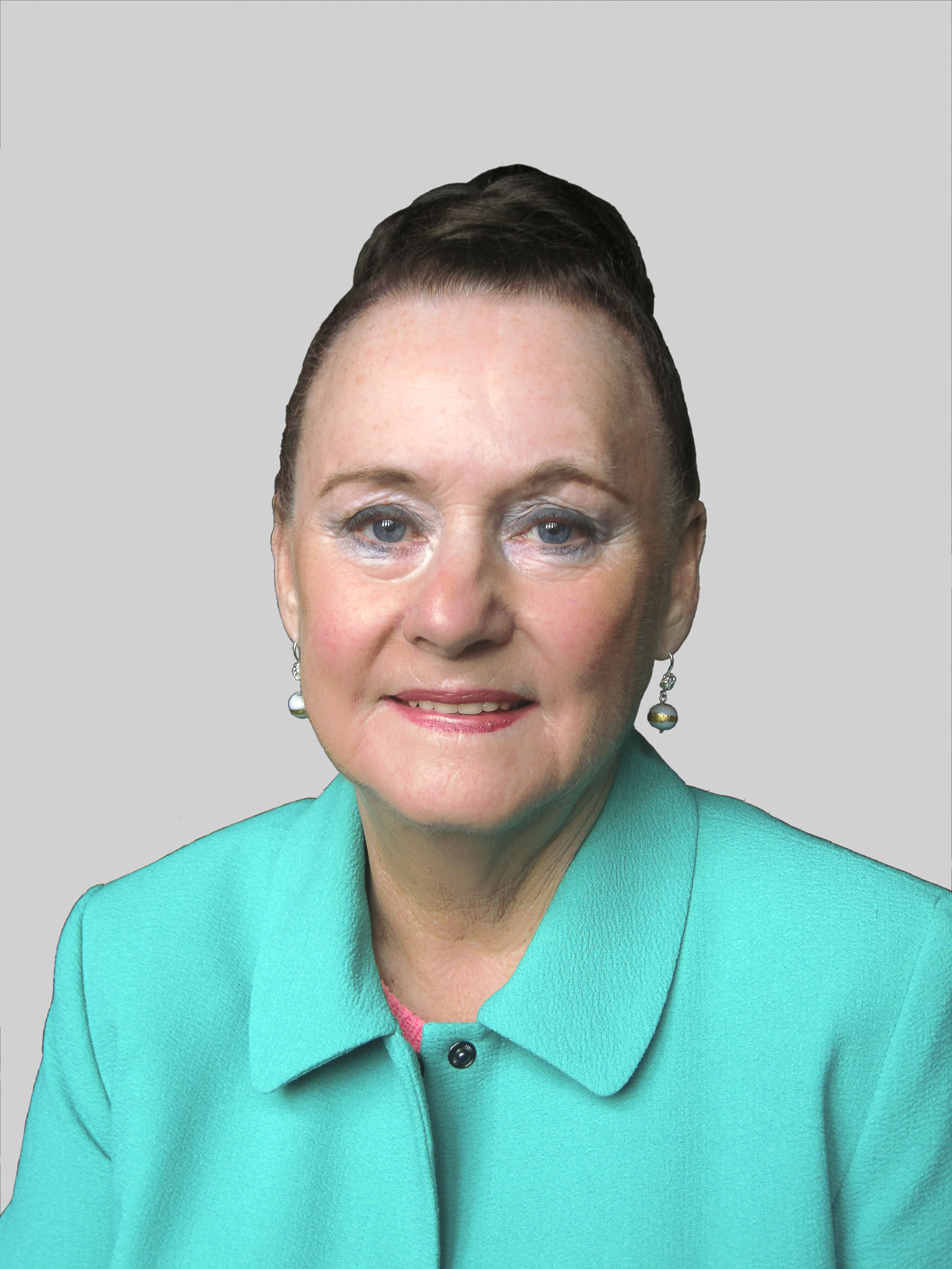 Professor Brenda Costall 