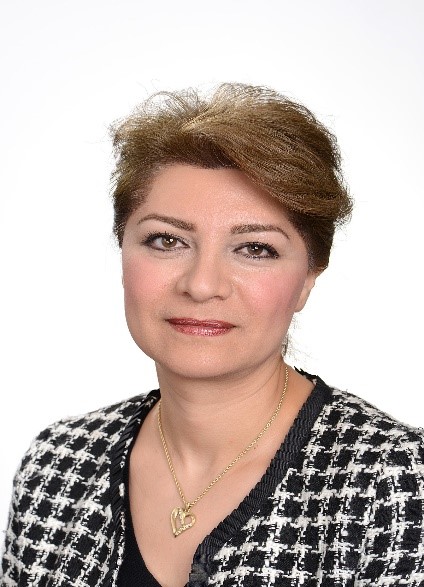 Dr Farideh Javid 