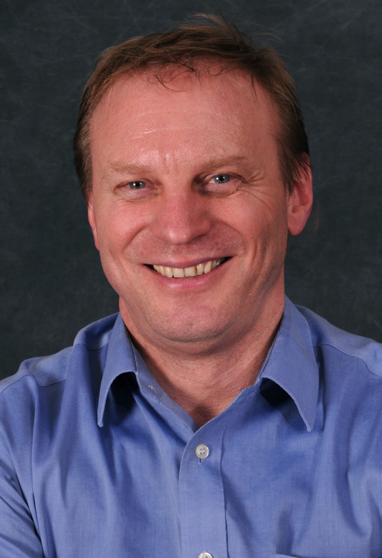 Professor Ian Adcock 