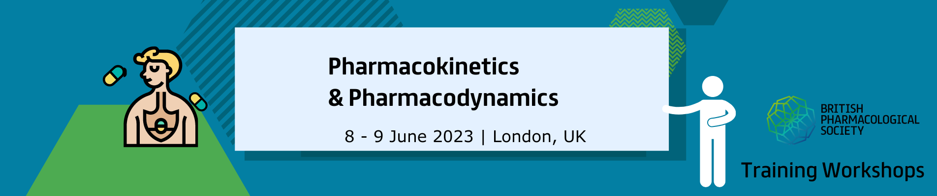 Pharmacokinetics and Pharmacodynamics (Training Workshop)