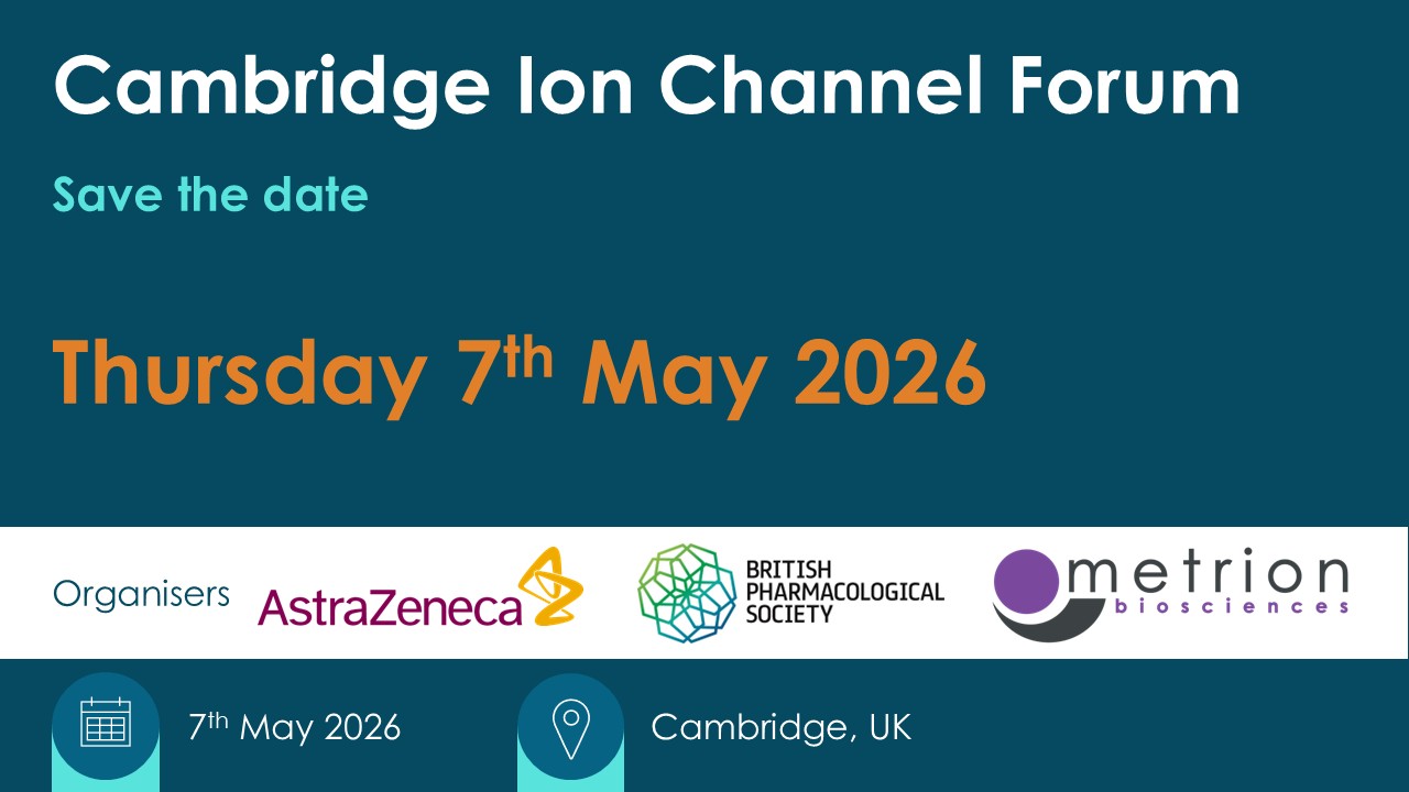 Cambridge Ion Channel Forum