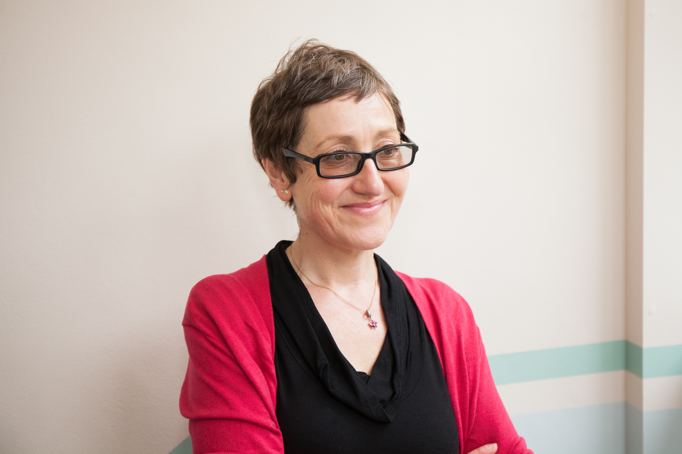 Professor Jane Mitchell 