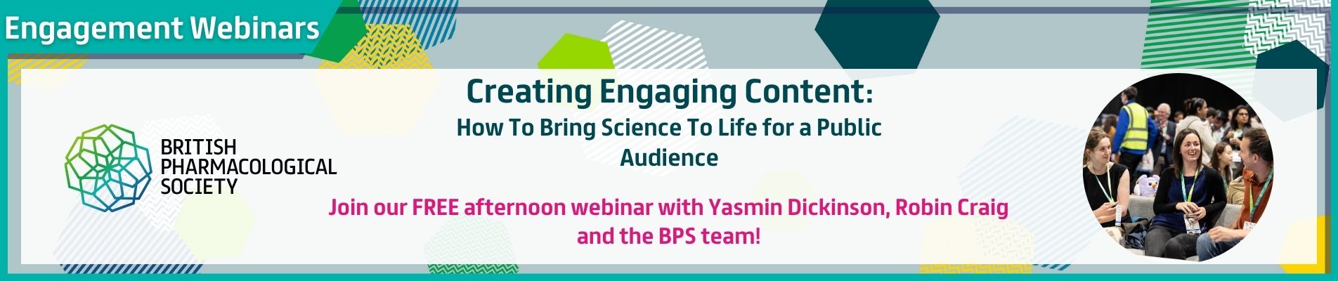 Creating Engaging Content: How to Bring Science to Life for a Public Audience